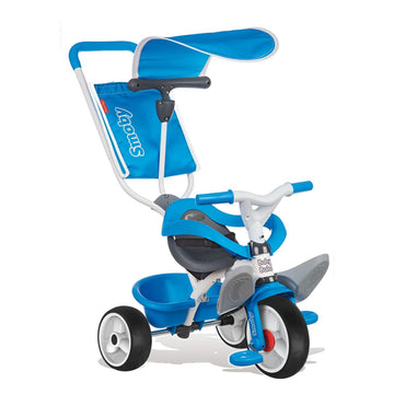 Tricycle Simba Baby Balade Bleu