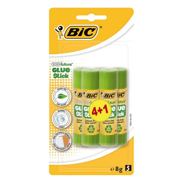 Colle Bic ECOlutions 9192501 (5 pcs) (Refurbished A+)