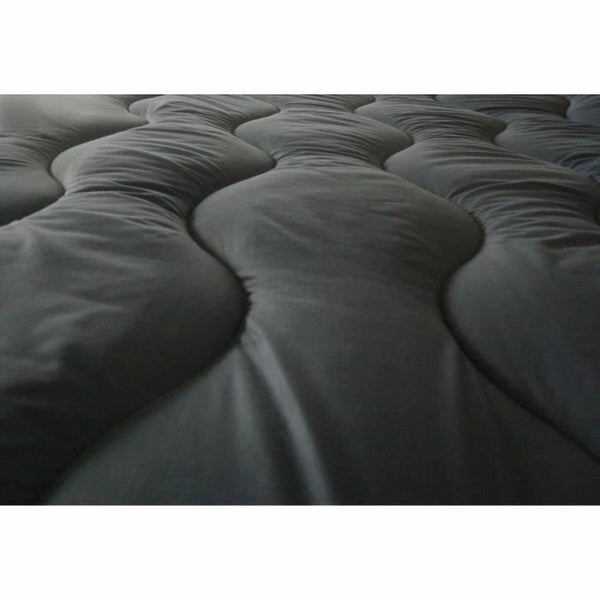 Edredon Abeil Gris Blanc (140 x 200 cm)