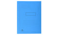 Porte-documents Exacompta 445006E A4 Bleu (24 x 32 cm) (Refurbished A+)