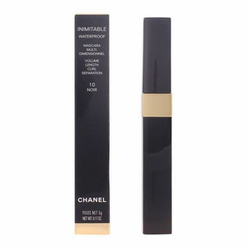 Mascara pour les cils effet volume Chanel Inimitable Noir Nº 10 (5 g)