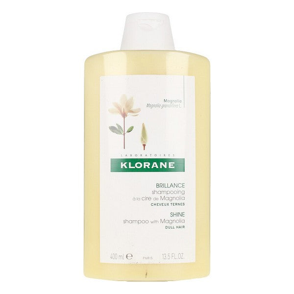 Shampooing revitalisant de couleur Shine Klorane Magnolia (400 ml)