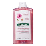 Shampoing anti-pelliculaire Soothing & Anti-Irritating Klorane Pivoine (400 ml)