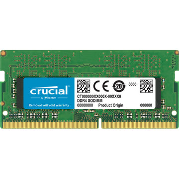 Mémoire RAM Crucial CT8G4S266M           8 GB DDR4