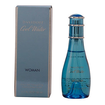 Parfum Femme Cool Water Woman Davidoff EDT