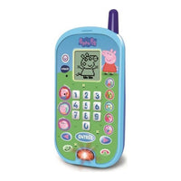 Smartphone Peppa Pig Jouet éducatif FR