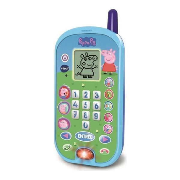 Smartphone Peppa Pig Jouet éducatif FR