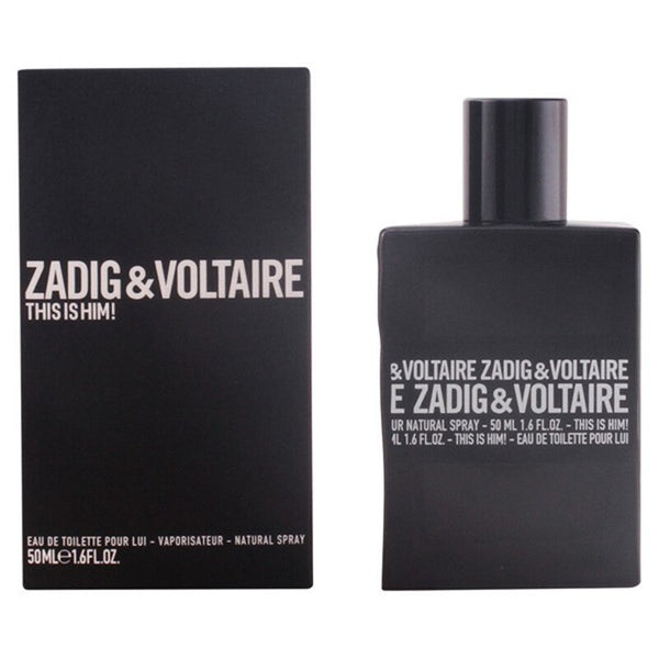 Parfum Homme This Is Him! Zadig & Voltaire EDT