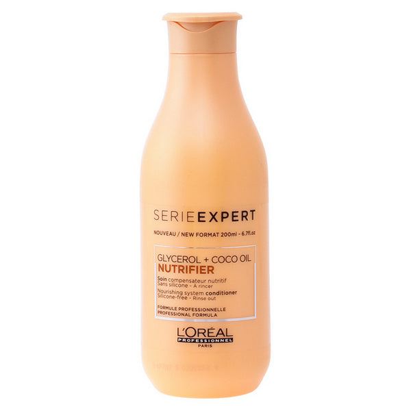 Après-shampooing Nutrifier L'Oreal Expert Professionnel