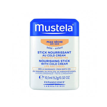 Lotion Hydratante pour Bébé Mustela (10 ml)