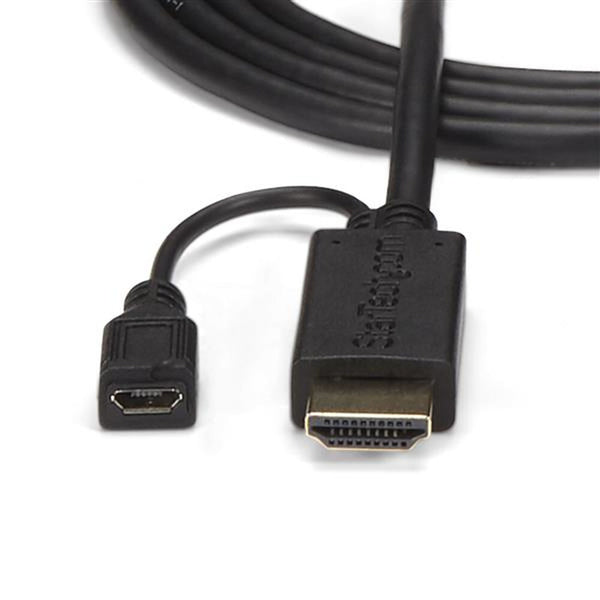 Enregistreur de jeu vidéo Startech HD2VGAMM6            HDMI VGA D-sub Micro USB