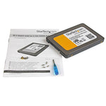 Adaptateur SATA Startech SAT2M2NGFF25 SSD M.2 SATA III 2.5"