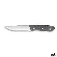 Couteau pour côtelettes Amefa Hercule Métal Bois (25 cm) (Pack 6x)