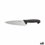 Couteau Chef Sabatier Pro Tech (20 cm) (Pack 6x)