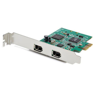 Carte PCI Startech PEX1394A2V2