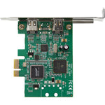 Carte PCI Startech PEX1394A2V2
