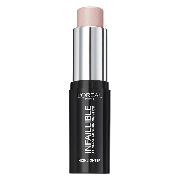 Crème éclaircissante Infaillible L'Oreal Make Up 503 Slay in Rose (9 g)