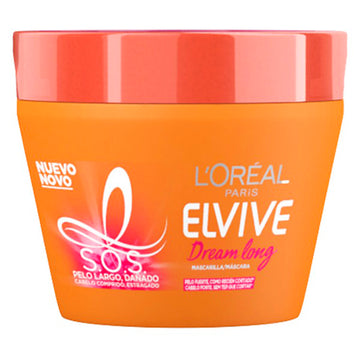 Masque nourrissant pour cheveux Dream Long L'Oreal Expert Professionnel (300 ml)