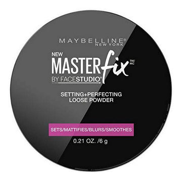 Poudres Fixation de Maquillage Master Fix Maybelline (6 g)