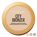 Poudre auto-bronzante City Bronzer Maybelline