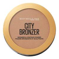 Poudre auto-bronzante City Bronzer Maybelline