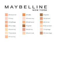 Base de maquillage liquide Fit Me! Maybelline (30 ml)