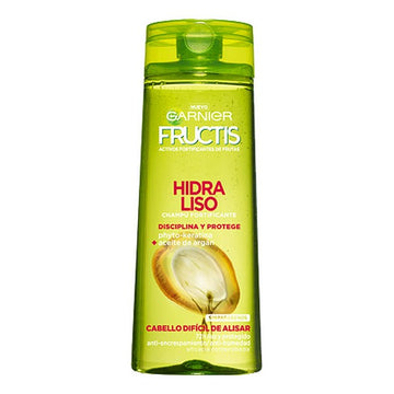 Shampooing lissant Fructis Hidra Liso 72h Garnier (360 ml)