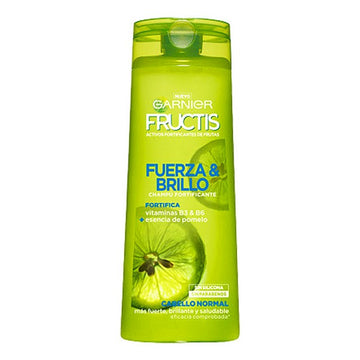 Shampooing Fortifiant Fructis Fuerza & Brillo Garnier (360 ml)
