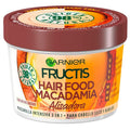 Masque nourrissant pour cheveux Alisadora Hair Food Macadamia Fructis (390 ml)