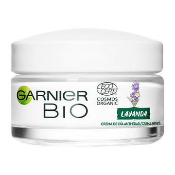 Gel anti-âge de jour Bio Ecocert Garnier (50 ml) Lavande