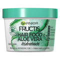 Masque pour cheveux Fructis Hair Food Garnier (390 ml) Aloe vera