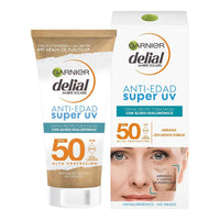 Crème solaire Super UV Garnier Anti-âge Spf 50 (50 ml)