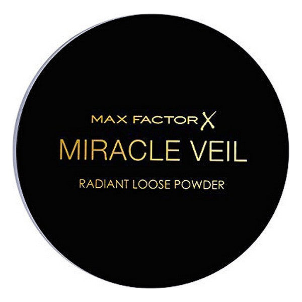 Poudres Fixation de Maquillage Miracle Veil Max Factor (4 g)