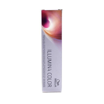 Teinture permanente  Illumina Color Wella Platinum Lily (60 ml)