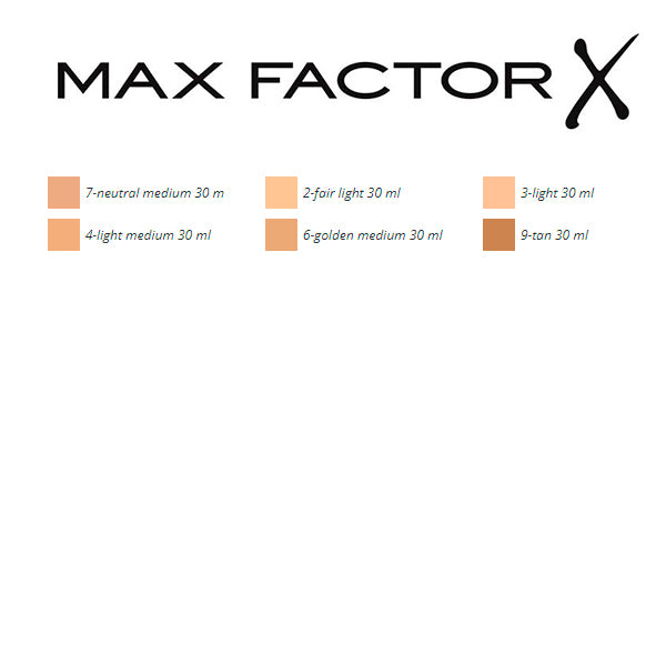 Pré base de maquillage Max Factor Spf 20