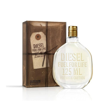 Parfum Homme Diesel Fuel for Life EDT (125 ml)