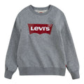 Sweat-shirt Enfant Levi's Batwing Crewneck Gris clair