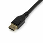Câble DisplayPort Startech DP14MM3M             3 m 4K Ultra HD Noir