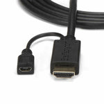 Câble HDMI Startech HD2VGAMM3 0,9 m Micro USB VGA