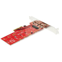 Adaptateur PCI Startech PEX4M2E1