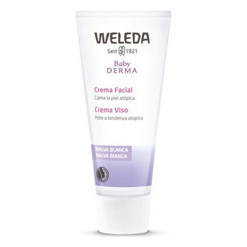 Crème visage Baby Derma Weleda (50 ml)