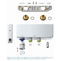 Thermostat de Douche Grohe 34718000 (Refurbished B)