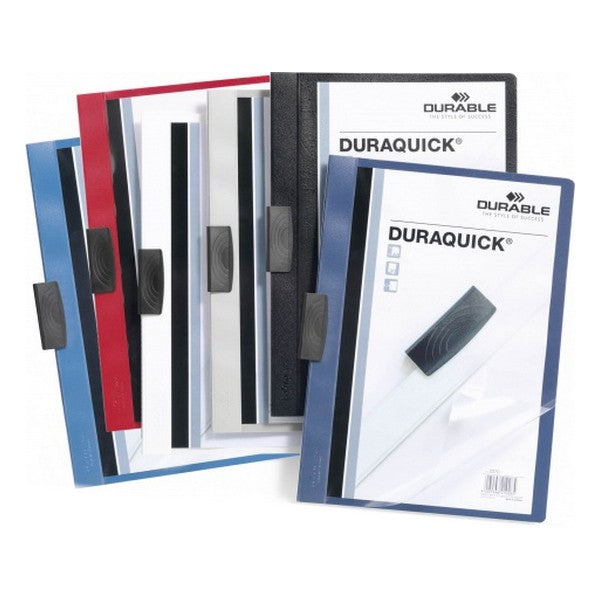 Armoire de classement rechargeable Duraquick A4 20 Volets (Refurbished A+)