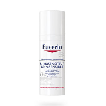 Lotion apaisante Eucerin Ultra Sensitive Peau normale Peau mixte (50 ml) (50 ml)