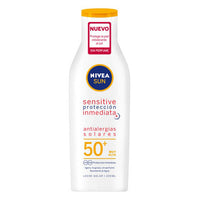 Protection Solaire Anti-Allergique Sensitive Nivea (200 ml)