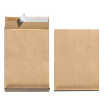 Enveloppes Papier Marron (25 pcs) (Refurbished A+)