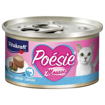 Aliments pour chat Vitakraft Poésie Mousse (85 g)