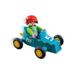Figurine Kart Playmobil 5382