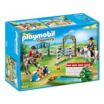 Playset Country Horse Tournament Playmobil 6930 (24 pcs)