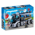 Camion avec lumière et son City Action Playmobil 9360 (15 pcs)